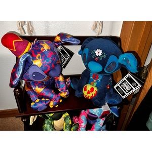 Stitch crashers